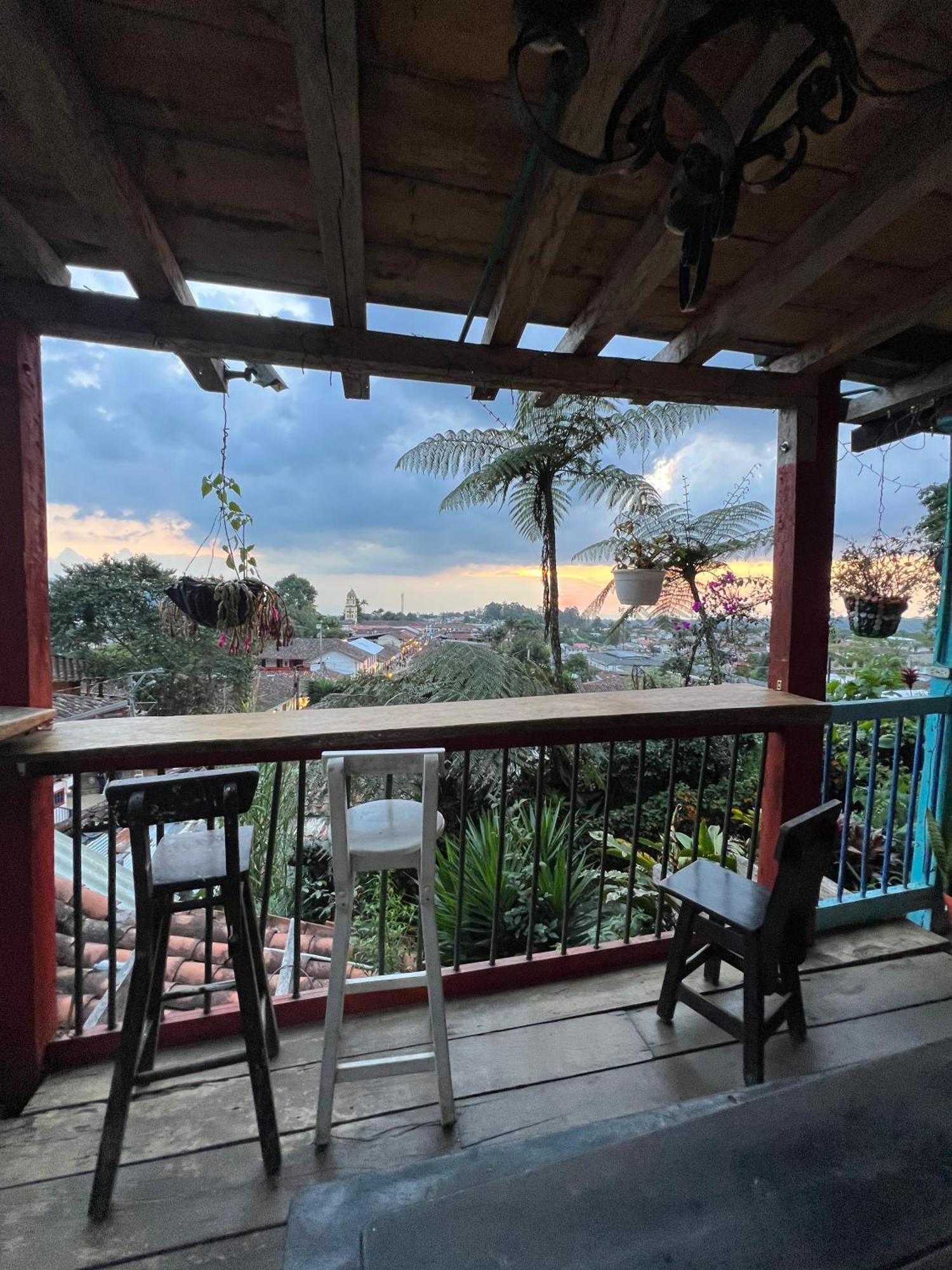 فندق Atardecer De سالنتو المظهر الخارجي الصورة