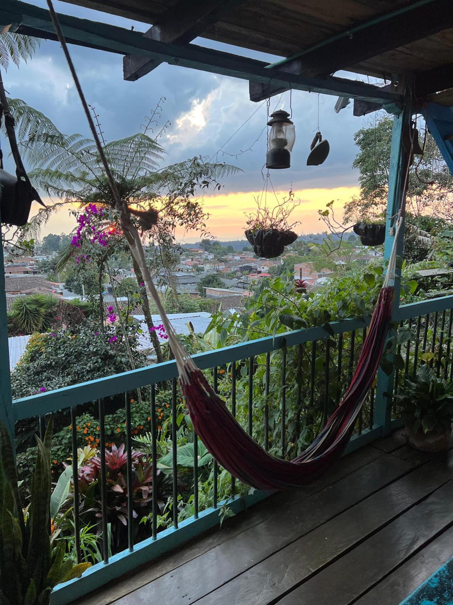 فندق Atardecer De سالنتو المظهر الخارجي الصورة