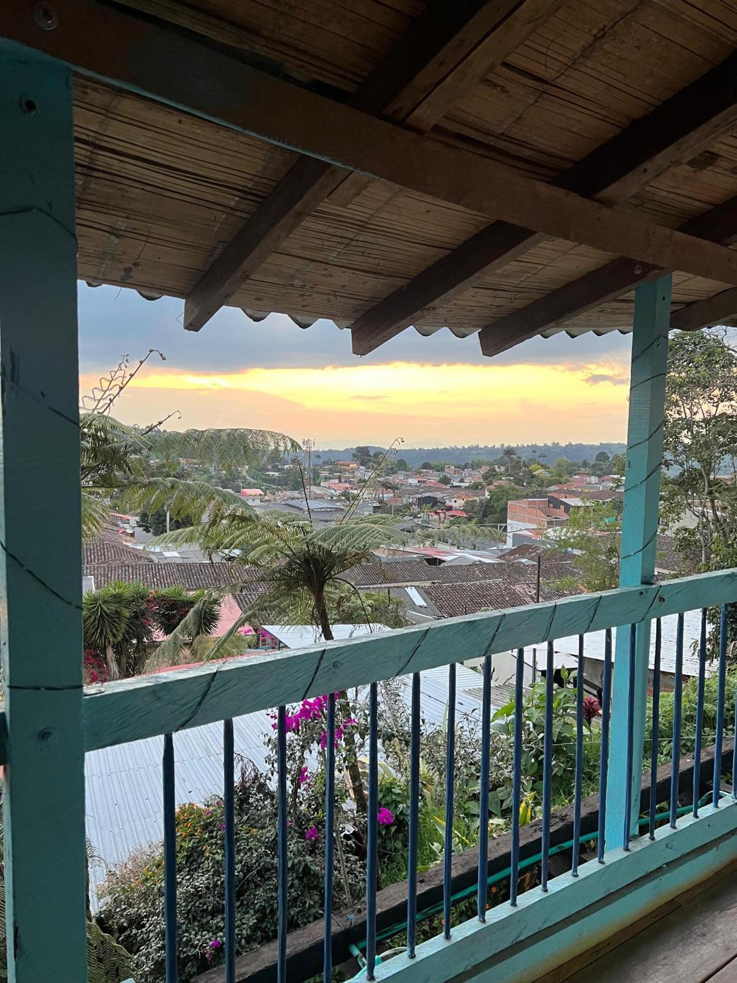 فندق Atardecer De سالنتو المظهر الخارجي الصورة