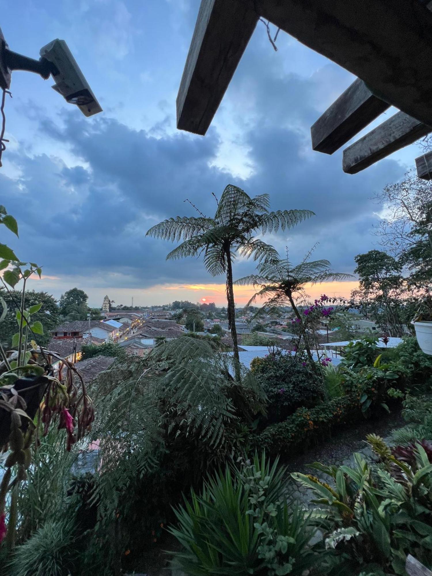 فندق Atardecer De سالنتو المظهر الخارجي الصورة