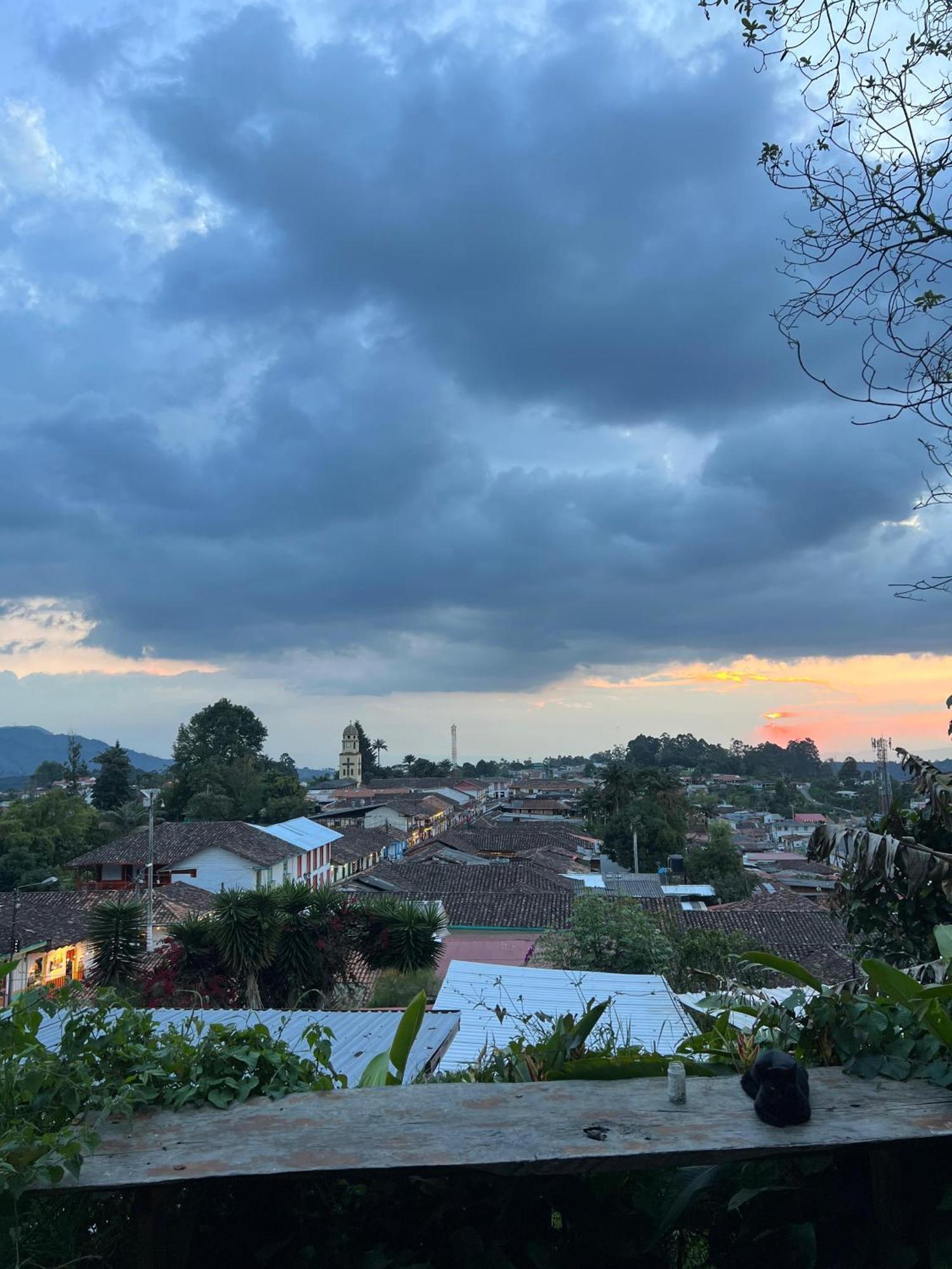 فندق Atardecer De سالنتو المظهر الخارجي الصورة