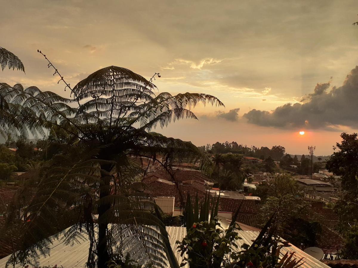 فندق Atardecer De سالنتو المظهر الخارجي الصورة